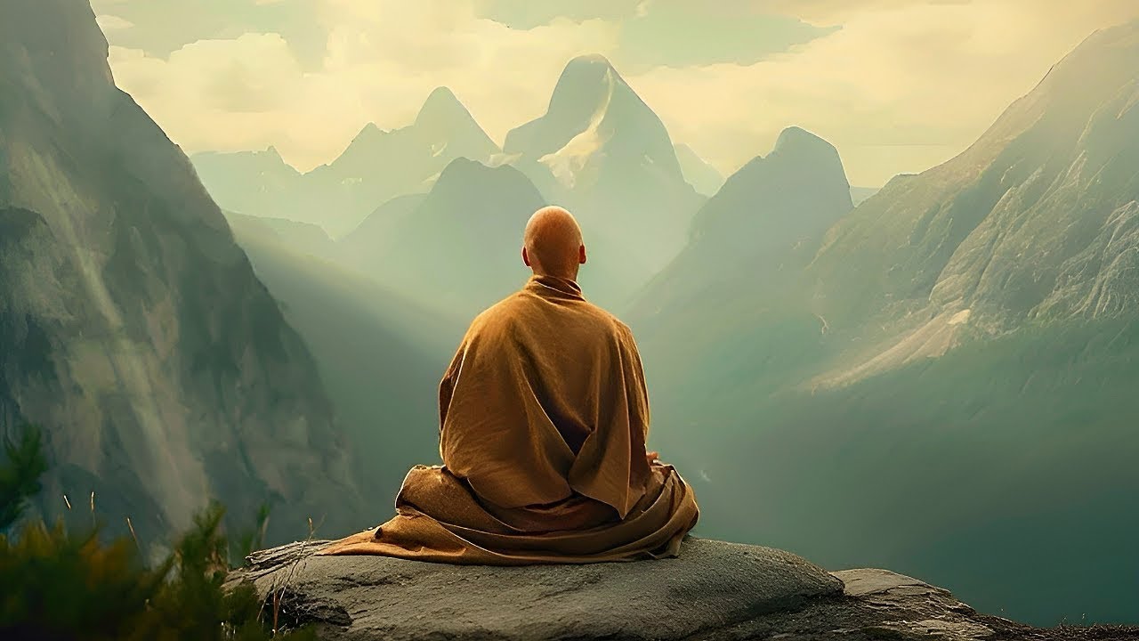 15 Minute Deep Meditation Music for Positive Energy • Relax Mind Body ...