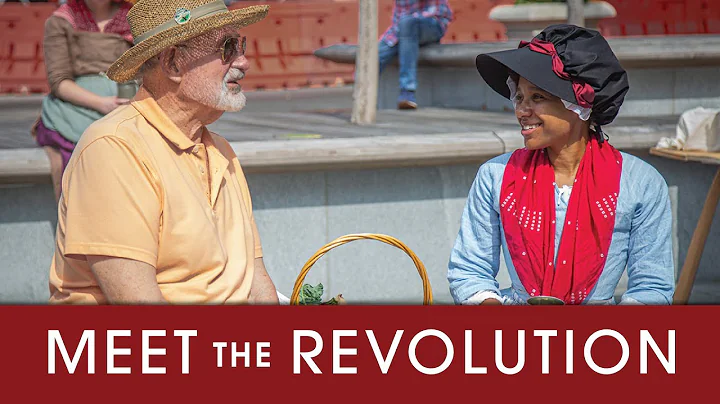 Meet the Revolution: Kalela Williams