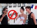 SPEAKING ONLY FRENCH FOR 24 HOURS CHALLENGE