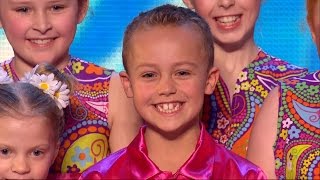 [+captions] Groove Thing - Britain's Got Talent 2015 Audition week 6