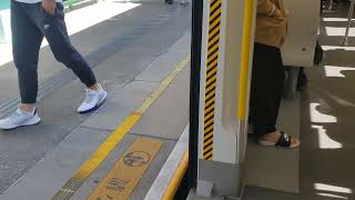 輕鐵第五期列車 1138+1216 @751 天榮至天慈