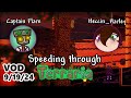 [REDO] Beating Terraria as Fast with Heccin_Harley Pt.2 (contains swearing + crude humor)