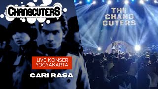 CARI RASA - THE CHANGCUTERS LIVE SPORTORIUM YOGYAKARTA