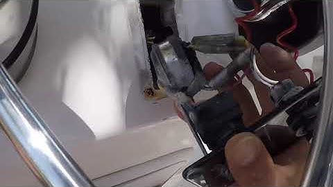 Trim Tabs installation part 2