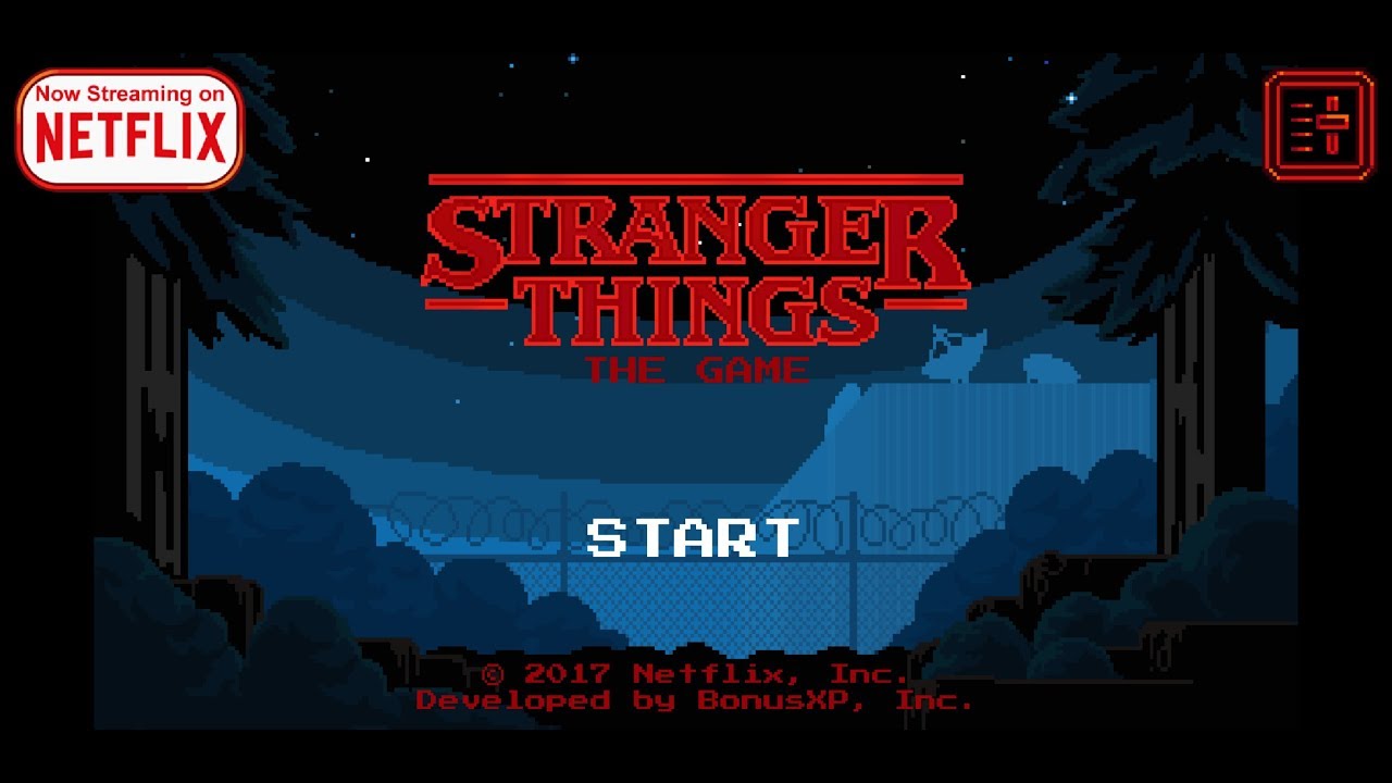 Stranger Things Game - The Lost Boy's - Chapter 1 (Part 3) of 4 photography en español
