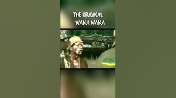 Thumbnail of ORIGINAL WAKA WAKA