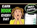 Earn 10k daily with small capital in nigeria new arbitrage 100 working  earn over 500k monthly