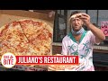 Barstool Pizza Review - Juliano's Restaurant (McKees Rocks, PA)