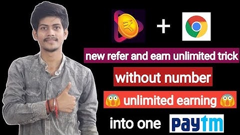 Rozdhan app unlimited refer bypass trick!! unlimited earning without number unlimite refer bypass!!