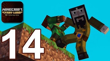 Minecraft: Story Mode - Gameplay Walkthrough Part 14 - Episode 5 (iOS, Android)