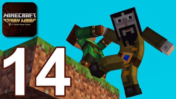 Minecraft: Story Mode #13 - O SEGREDO DA ORDEM DA PEDRA! [EPI.4]