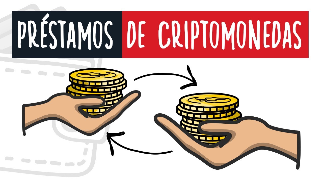 ¿Cómo funcionan los préstamos de criptomonedas? | Explicación fácil en  español