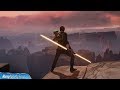 STAR WARS Jedi Fallen Order - How to Get the Double Bladed Lightsaber Location Guide