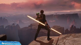 STAR WARS Jedi Fallen Order - How to Get the Double Bladed Lightsaber Location Guide screenshot 4