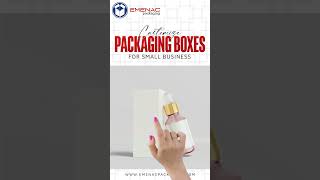 ✨ Custom Packaging Boxes For Small Business. 📈💰