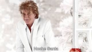 Rod Stewart - Silent Night - Subtitulos en español