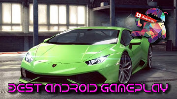 Lamborghini Huracan - NFS No Limits Android
