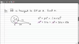 10 5 Tangents