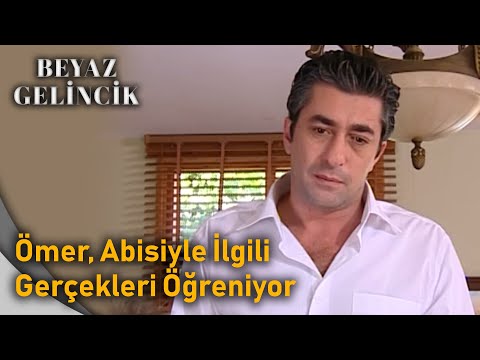 Beyaz Gelincik | Ömer Abisiyle İlgili Gerçekleri Öğreniyor