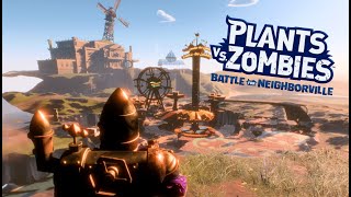 Plants vs. Zombies: Garden Warfare 2 - The Cutting Room Floor