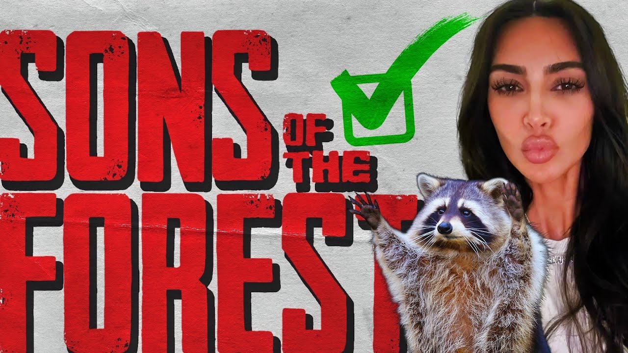 We Put Our Rizz to the Test in Sons of the Forest! 👀🤔 #2