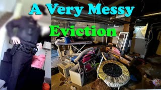 Eviction Caught On Video LIVE! FULL Eviction Process WalkThrough!