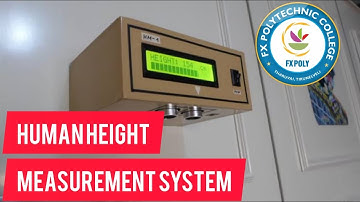 Human Height Measurement system using an Arduino and Ultrasonic sensor