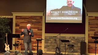 Robert Henderson Weekend - Session 1: Silencing The Accuser and Securing Your Destiny