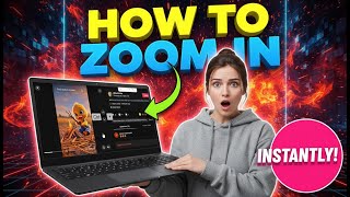 How to Zoom in Tiktok Video | Easy Browser Method screenshot 5