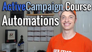 Full ActiveCampaign Course [7] Automations