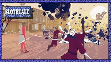 Lightning SQUAD - TABS ( THOR, ZEUS, WIZARD & TEMPEST LICH vs Every Faction )