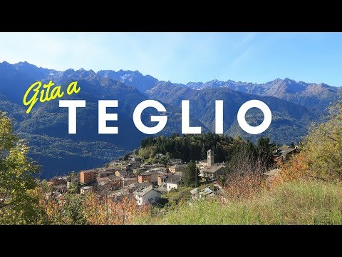 La Leggenda dell'Orco di Teglio (SO) - Gita in Valtellina