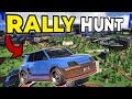 I hunted all maps of trackmanias rally campaign