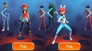 Alix And Bunnyx Miraculous Ladybug And Cat Noir New Update