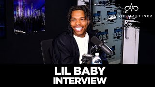 Lil Baby Doesn't Want To Be An Old Rapper, But Plans To Work For The Rest Of His Life