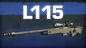 L115 - Call of Duty Ghosts Weapon Guide