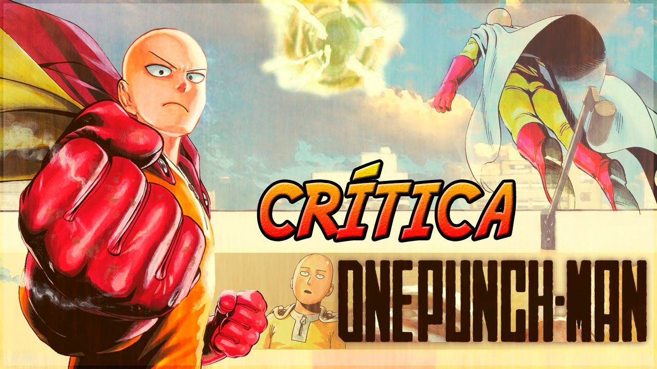 Ver Online One Punch Man 2x01