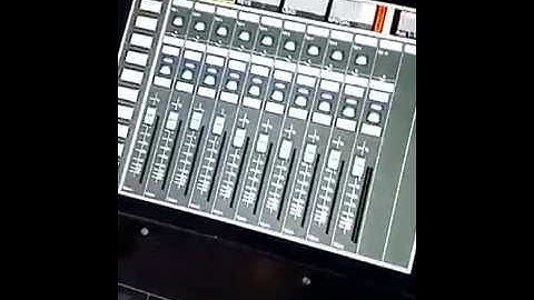 Digico ipad app connection