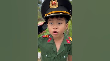 Chú công an phạt người yêu - Phần 2 @BoBinFamily