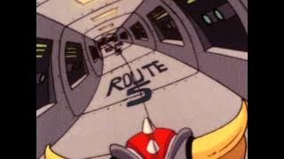 Ufo Robot Grendizer - Secret Route 5