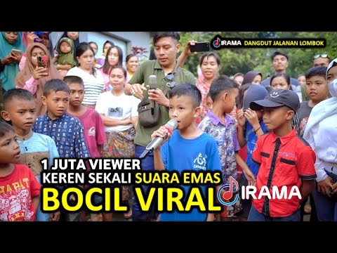 IBUNYA DI BIKIN MELONGO SUARA BOCIL VIRAL NYUMBANG LAGU DI DANGDUT JALANAN IRAMA DOPANG