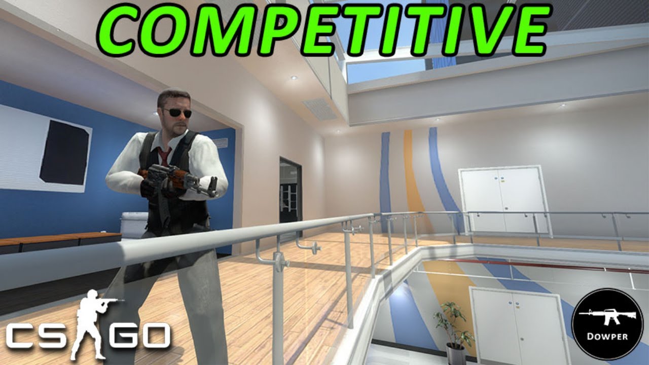 🔴 CS:GO - Competitive (LIVE) - YouTube