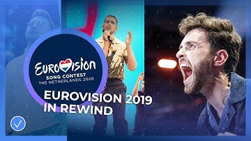 Eurovision 2019 - REWIND