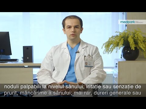 Video: Diagnosticarea Cancerului De Sân Stadializare