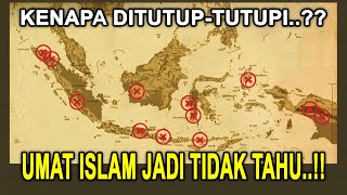 PARAH PARAH PARAH..!! Disembunyikan Belanda?? Sejarah Sahabat Nabi Berdakwah sampai Nusantara