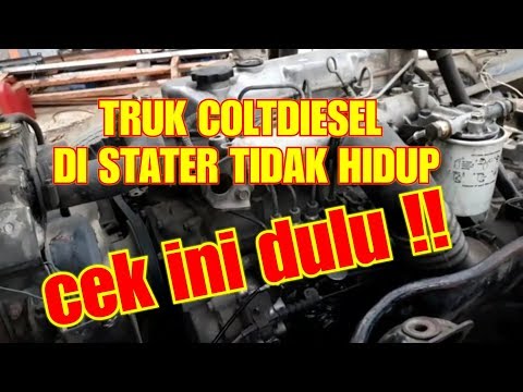 Video: Apa yang membuat truk tidak bisa menyala?