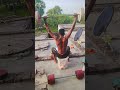 Desi hard #workout #home 🏕 fintess 💪