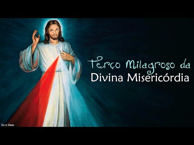 TERÇO DA DIVINA MISERICÓRDIA class=