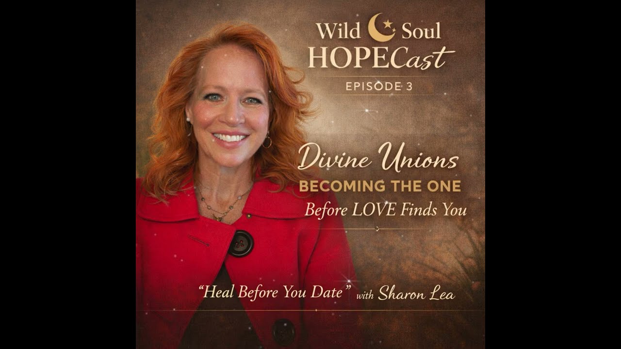 Episode 3: O - Optimal: Divine Unions Becoming the One Before Love Finds You