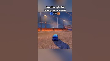 What a save! #rocketleague #rlfunny #rl #rocketleagueclips #zen #rlmemes #zenrl #rlchamp #rlclips